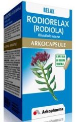 Rodiola capsule (Arkopharma).JPG